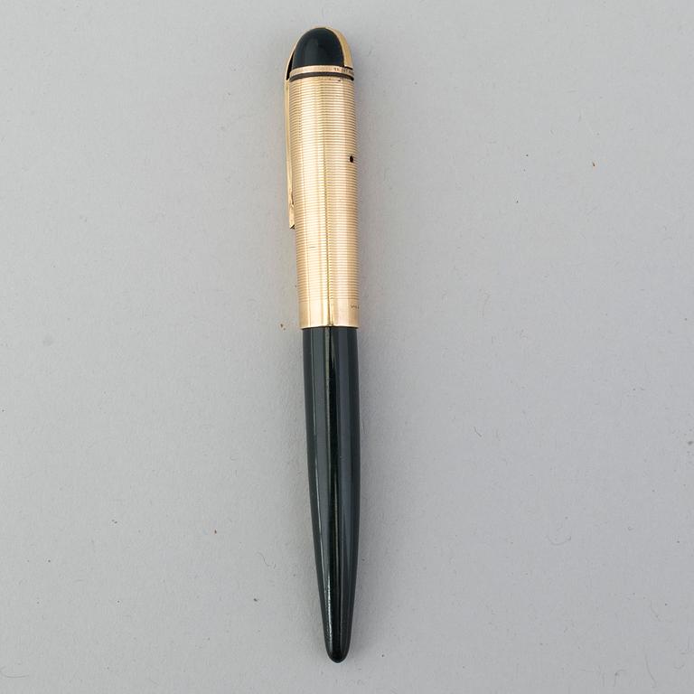 HENRY DREYFUSS, reservoarpenna "Eversharp Skyline", 1943-48.