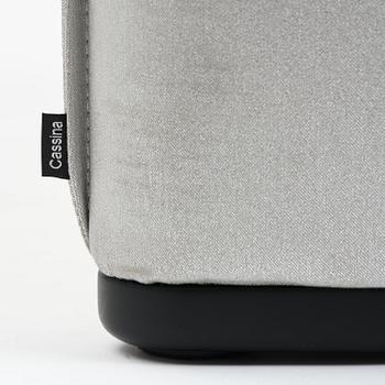 Vico Magistretti, fåtölj, "Maralunga 40 Nordiska Galleriet Limited Edition", ed. 1/5, Cassina, Italien, 2021.