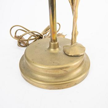 Bordslampa Art Deco-stil 1900-tal.