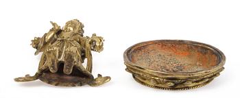 BODISATTVA, sinotibetansk, 1800-tal.