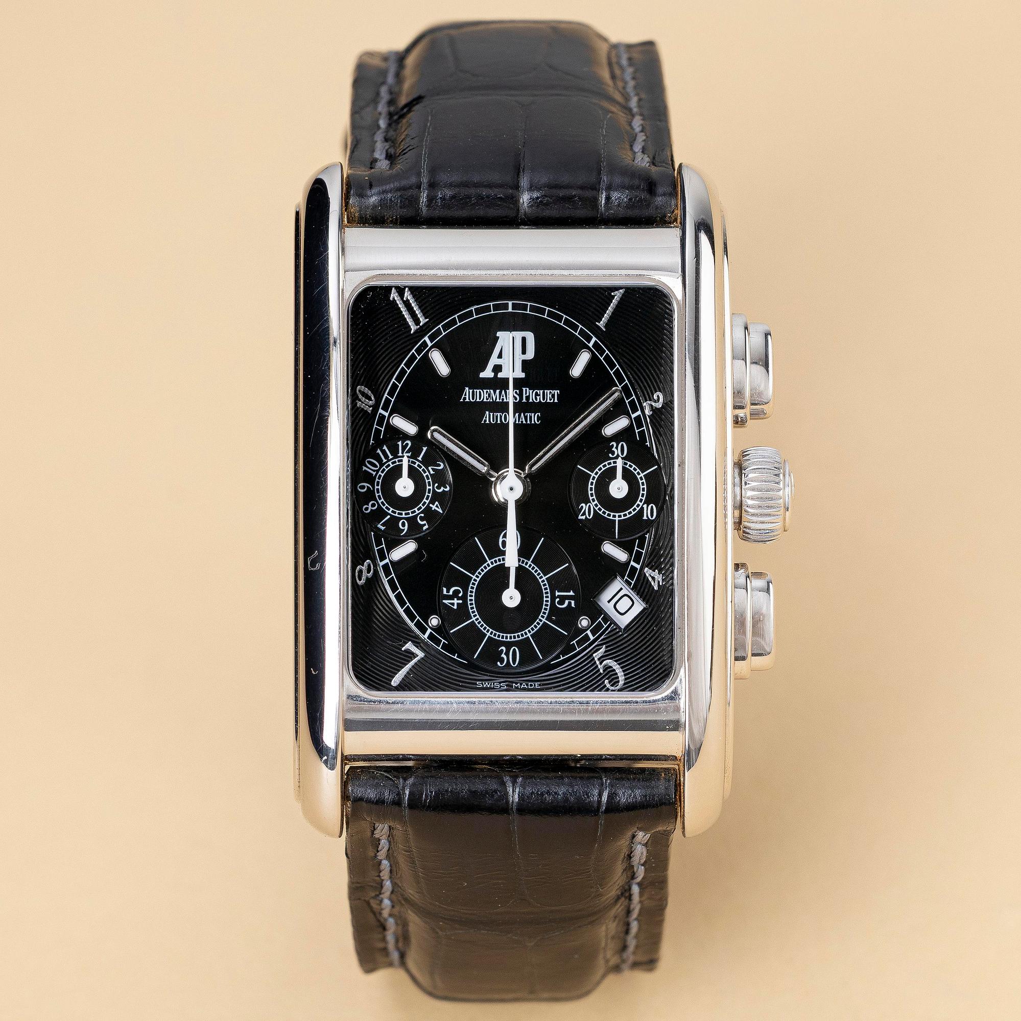 Audemars Piguet, Edward Piguet, ca 2002.