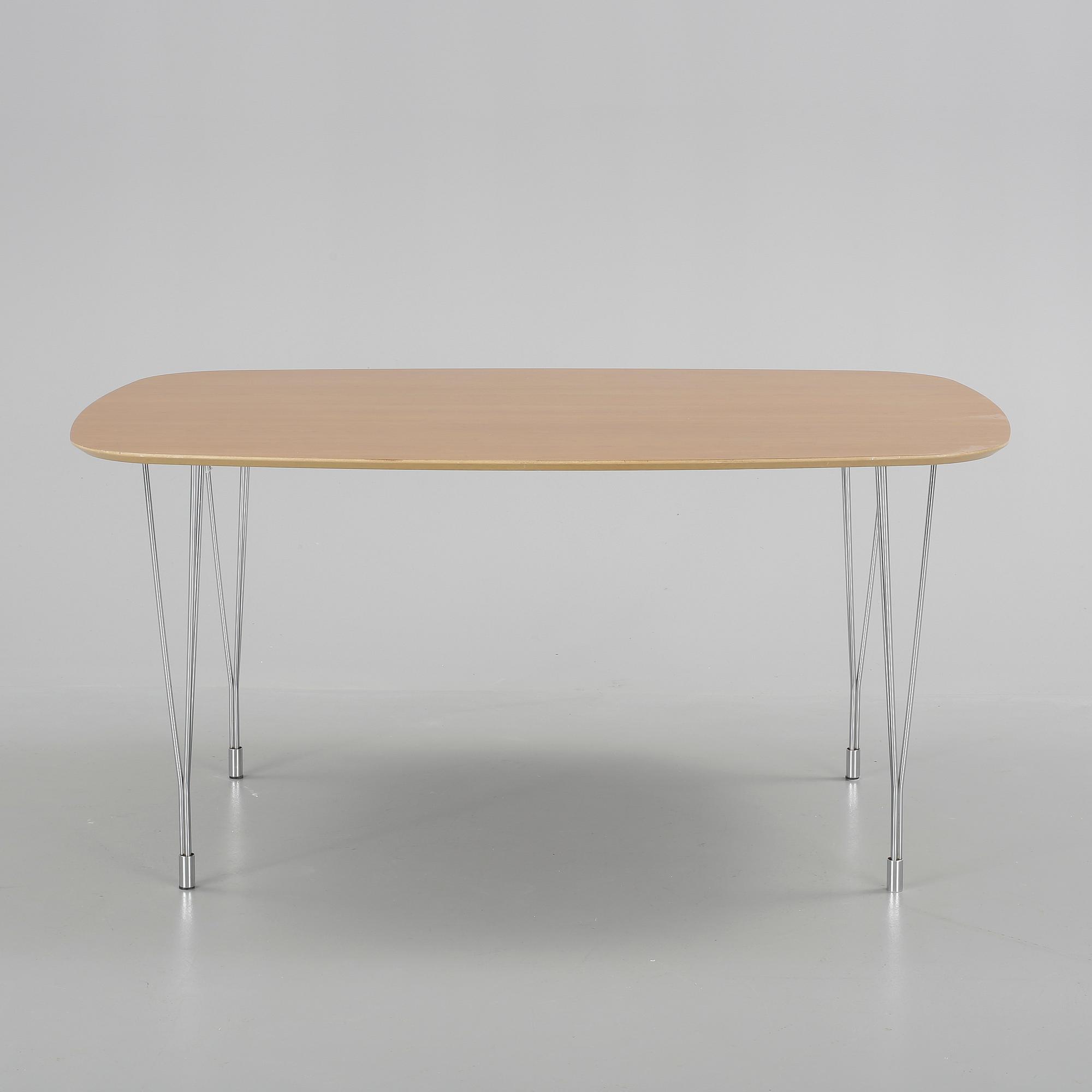 MATBORD, Gangsö möbler, Danmark, 1900-talets slut.