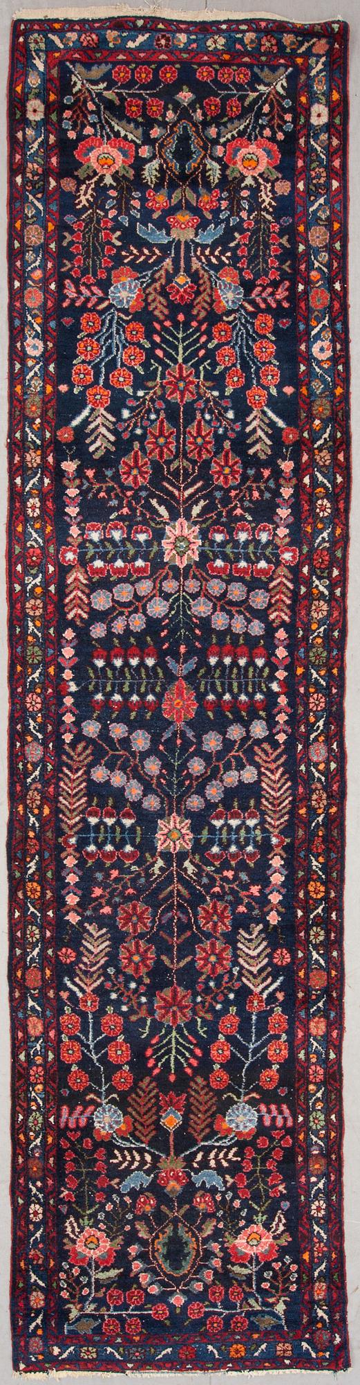 GALLERIMATTA, old, Iran, ca 345 x 85 cm.