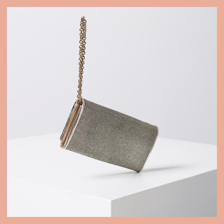 CLUTCH / HANDVÄSKA, Jimmy Choo.