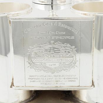 Vinkylare, nysilver, samtida.