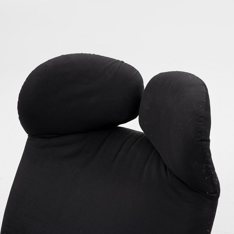Toshiyuki Kita, fåtölj, 'Wink', Cassina, 1980-tal.