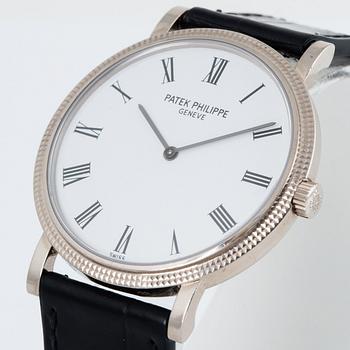 PATEK PHILIPPE, Calatrava.