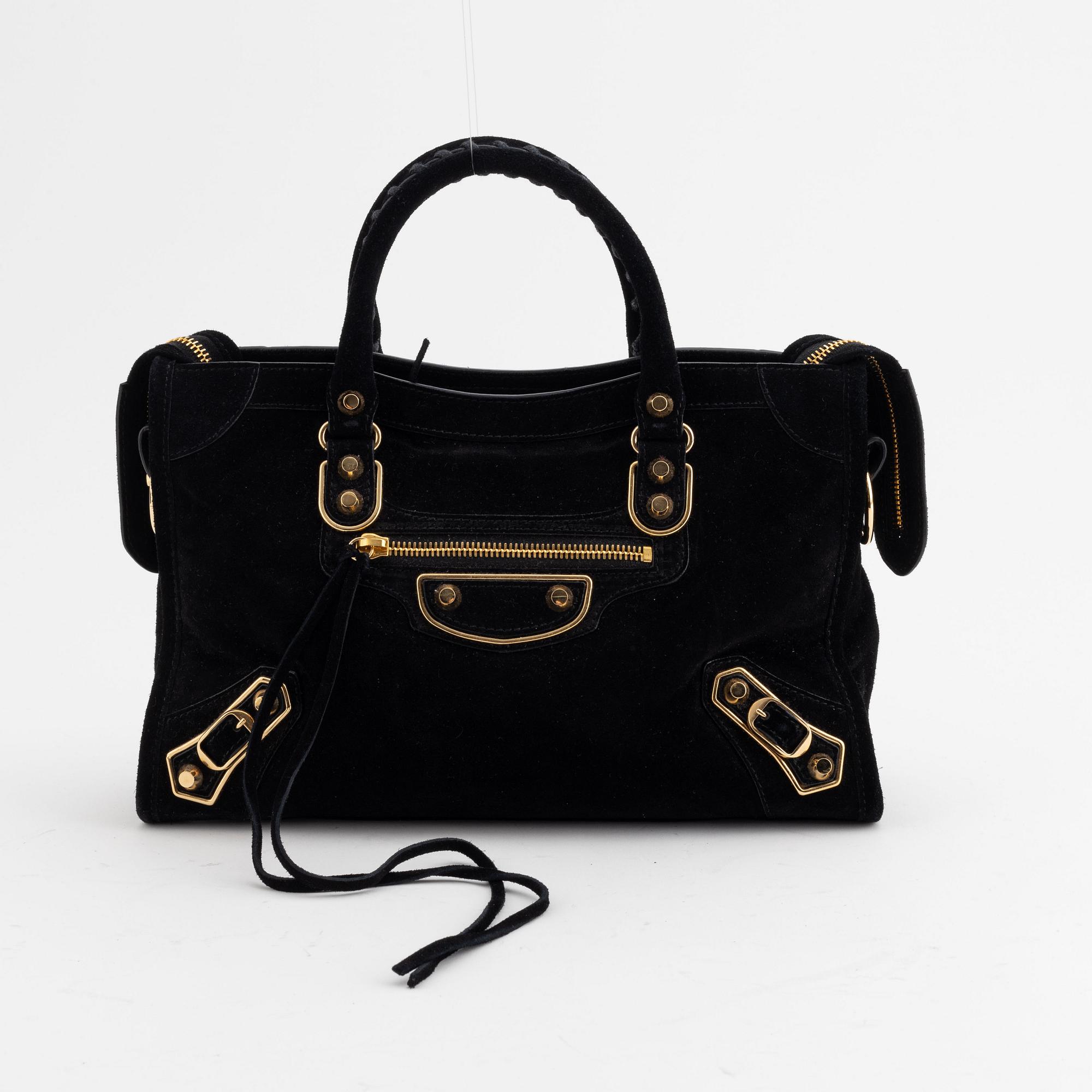 Balenciaga, väska, "City Bag".