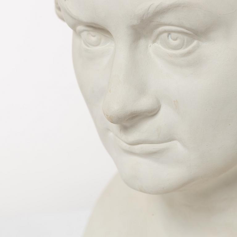 Christian Friedrich Tieck, after, 'Berzelius'.