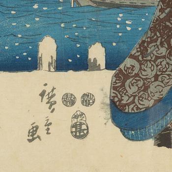 Ando Utagawa Hiroshige,