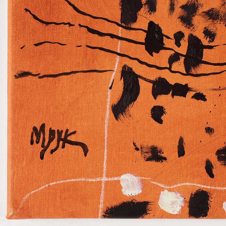 Madeleine Pyk, "Leo".