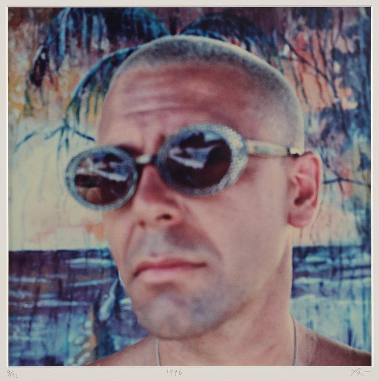 Anton Corbijn, "22:U2", 1982-2003.