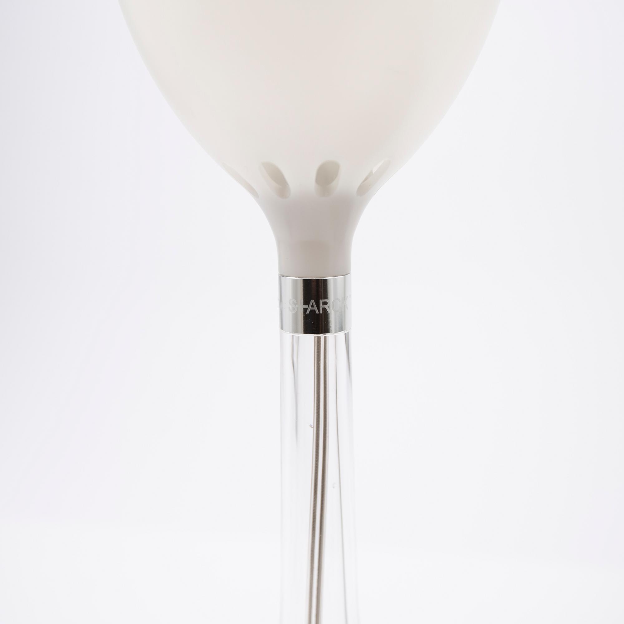 Philippe Starck, Table lamp, "Miss K", for Flos, Italy.