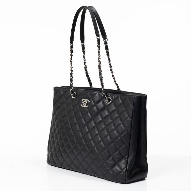 Chanel, Bag, “Large Shopping Bag”, 2017.