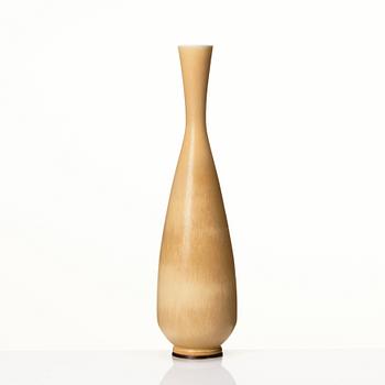 Berndt Friberg, a stoneware vase, Gustavsberg studio, Sweden 1965.