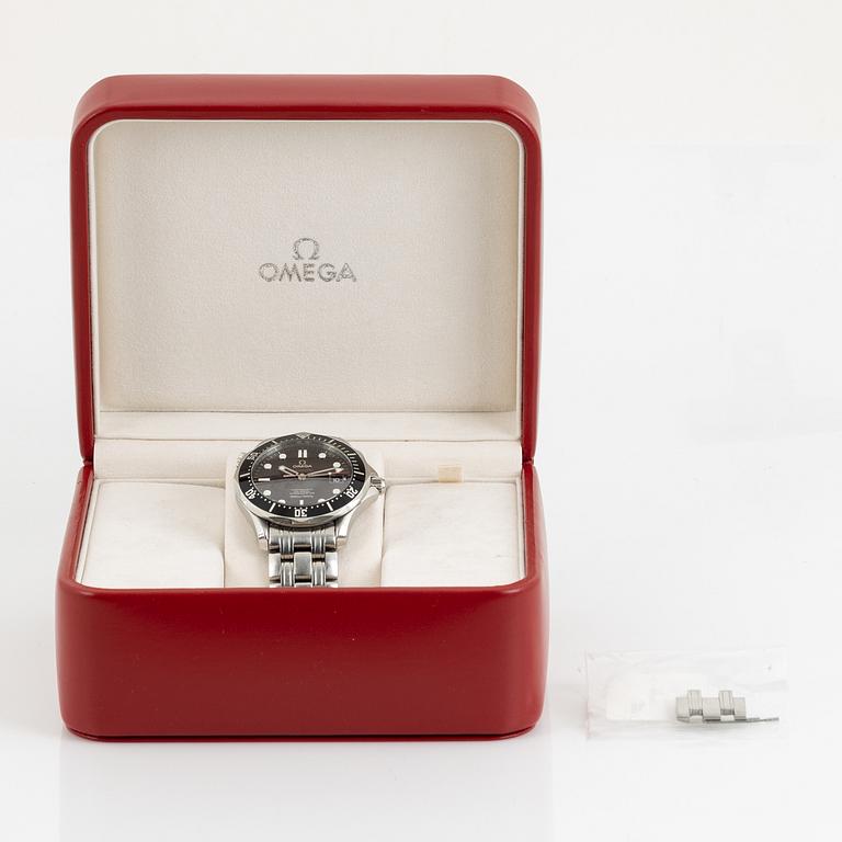 Omega, Seamaster, Professional, Diver 300m, wristwatch, 41 mm.