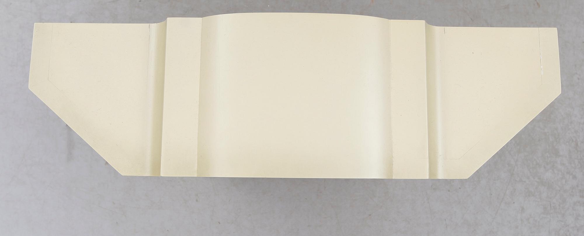 HÄNGVITRINSKÅP, Åmells, 1900-talets andra hälft.