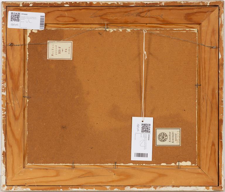 Georges Spiro, Fish.