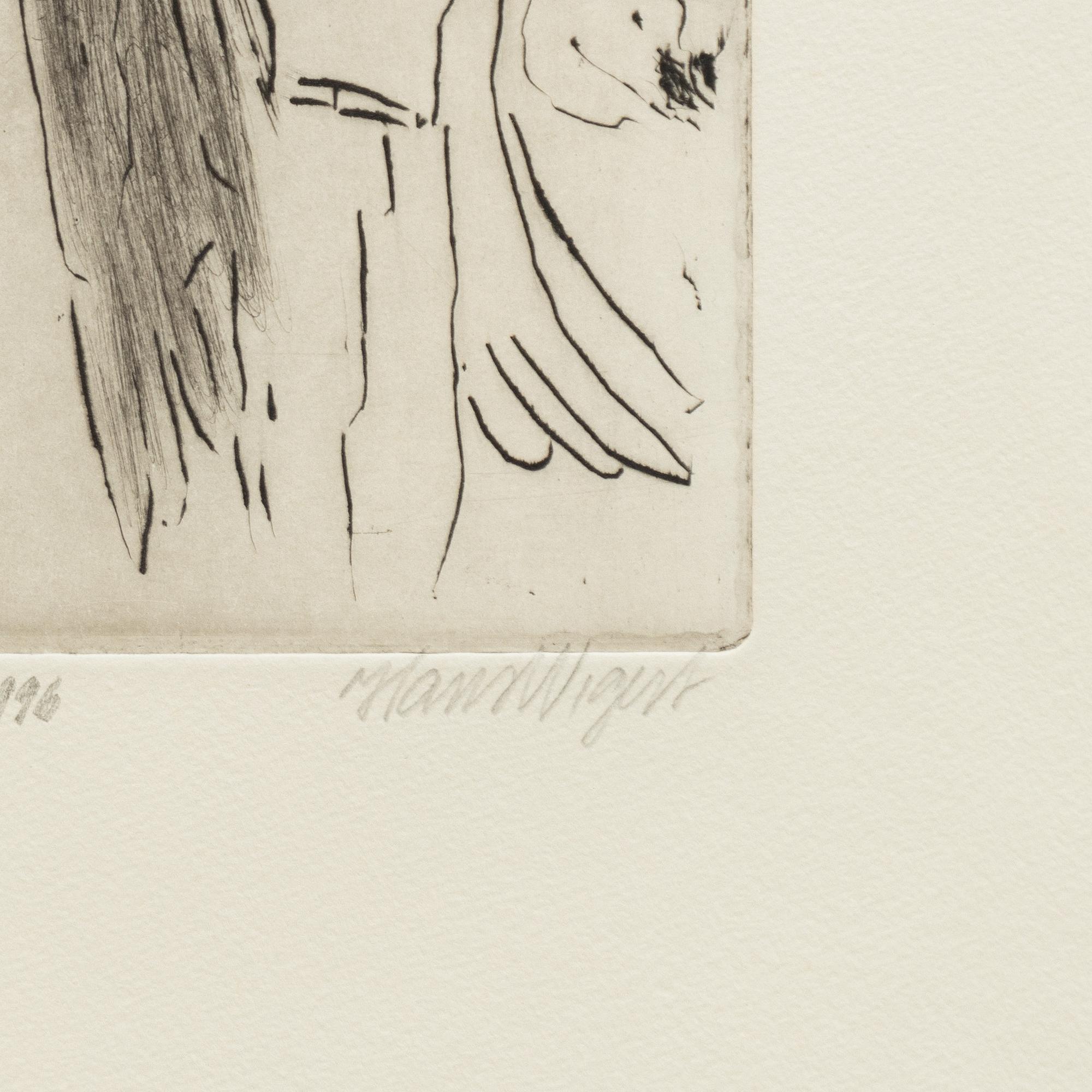 Hans Wigert, Untitled.