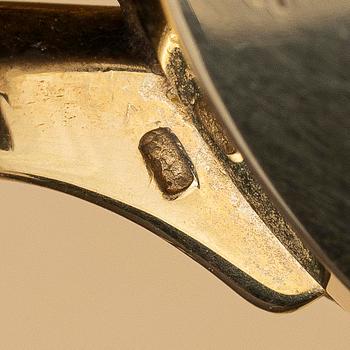 Omega, Constellation, Calendar, ca 1959.
