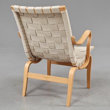 KARMSTOL, "Eva", Bruno Mathsson, Dux, 1900-talets andra hälft.