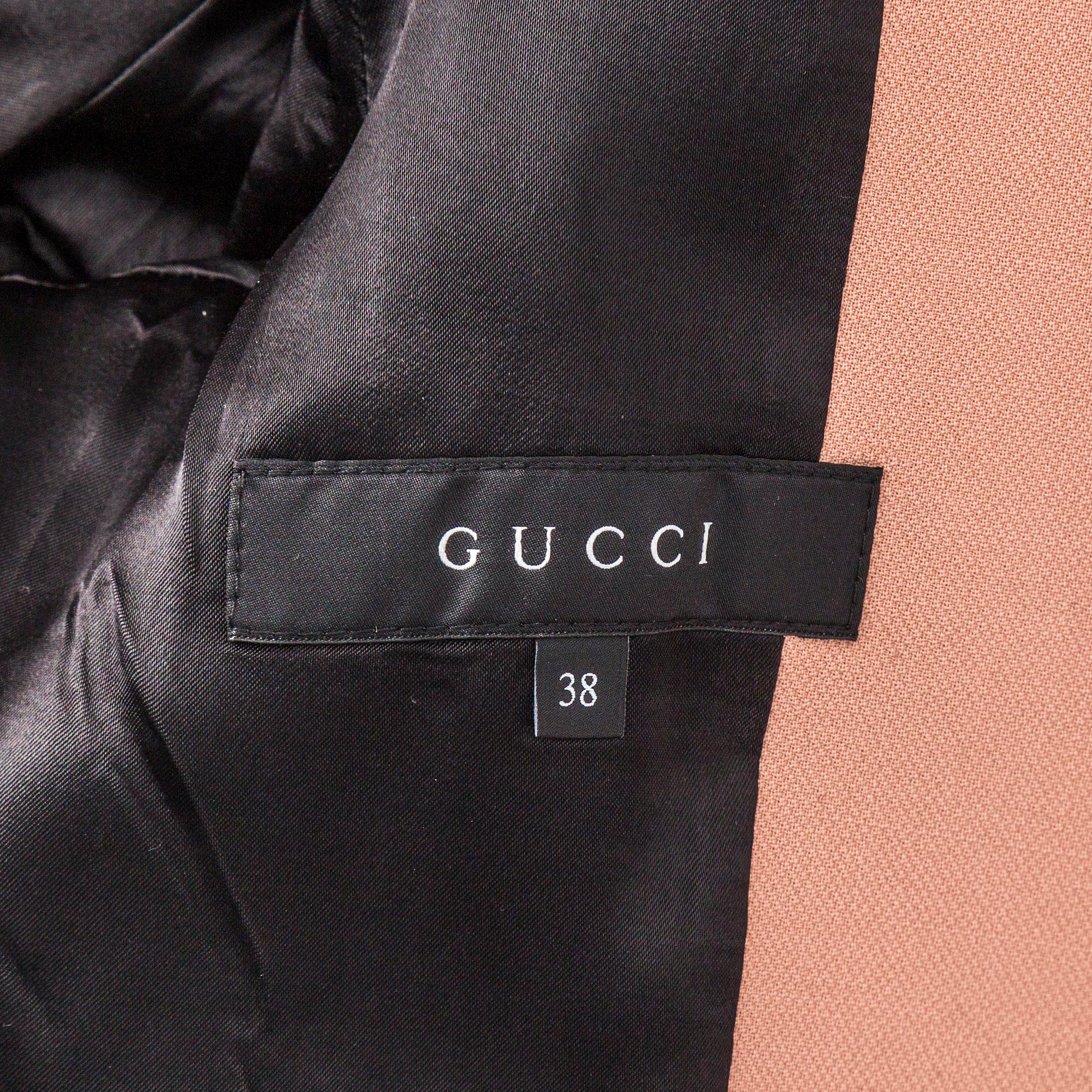 JACKET, Gucci, italian size 38.