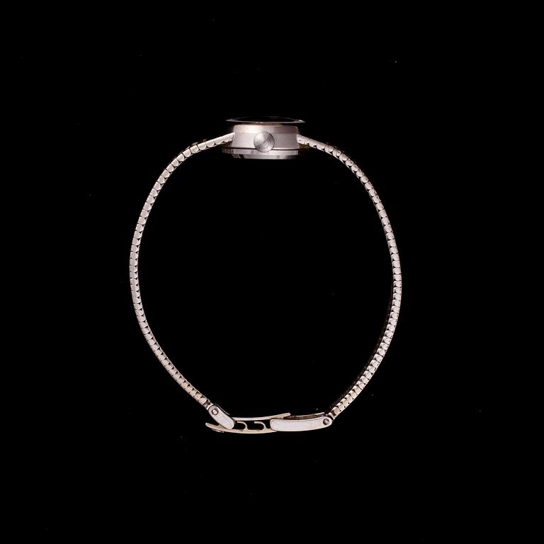 ARMBANDSUR, dam, 18K guld. Omega. Vikt ca 37 g.