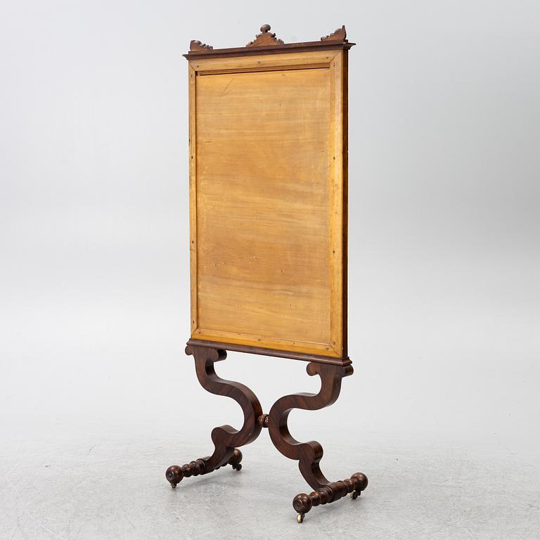 Golvspegel, Karl Johan,1800-talets andra hälft.