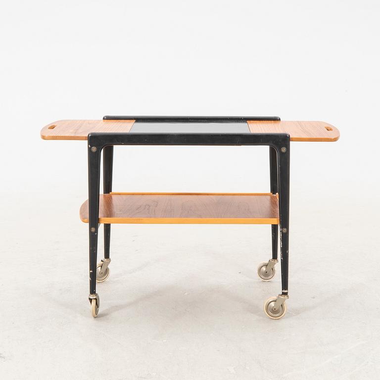 Yngve Ekström, serveringsvagn "Thea", 1950/60-tal.