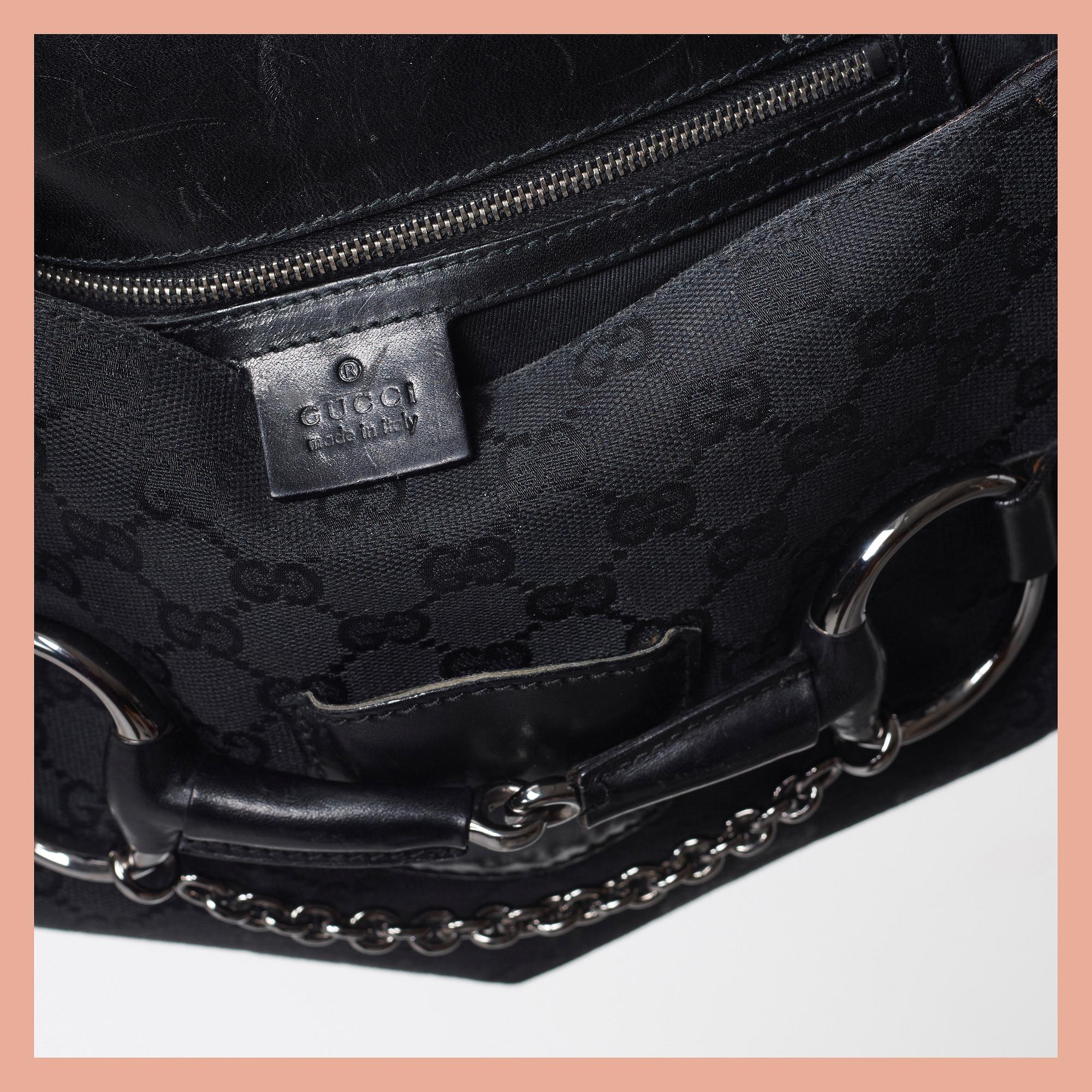 VÄSKA, Gucci.