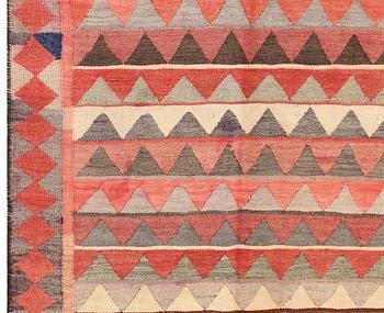 Rug, Nomad Kelim c. 300 x 173 cm.