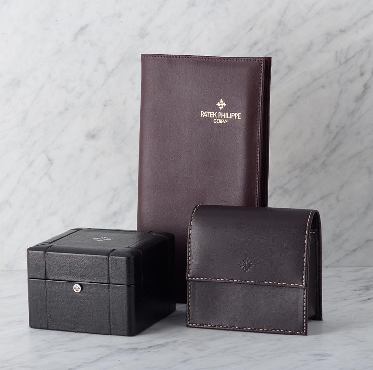 PATEK PHILIPPE, Nautilus.