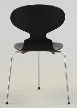 STOL, "Myran", Arne Jacobsen för Fritz Hansen, formgiven 1952.