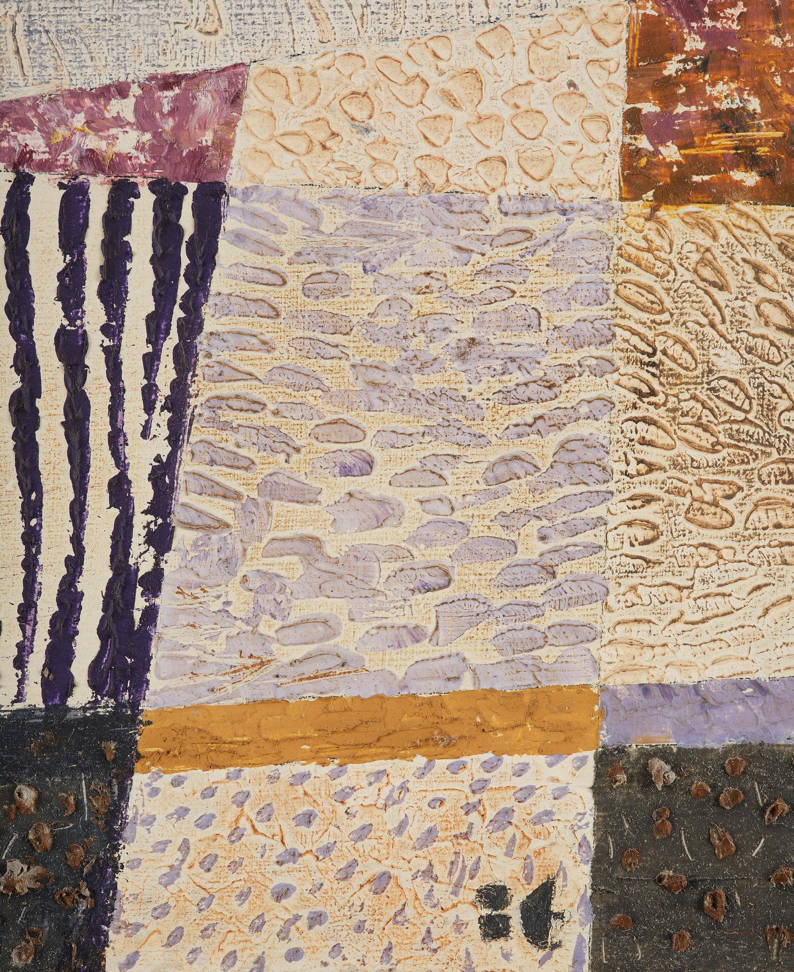 Ingegerd Torhamn, "Rustik komposition".