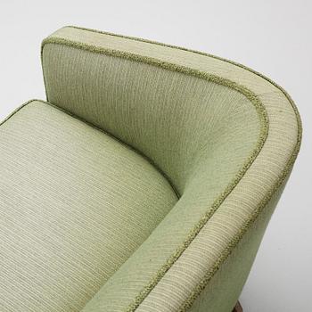 Sofa, mid-20th century.