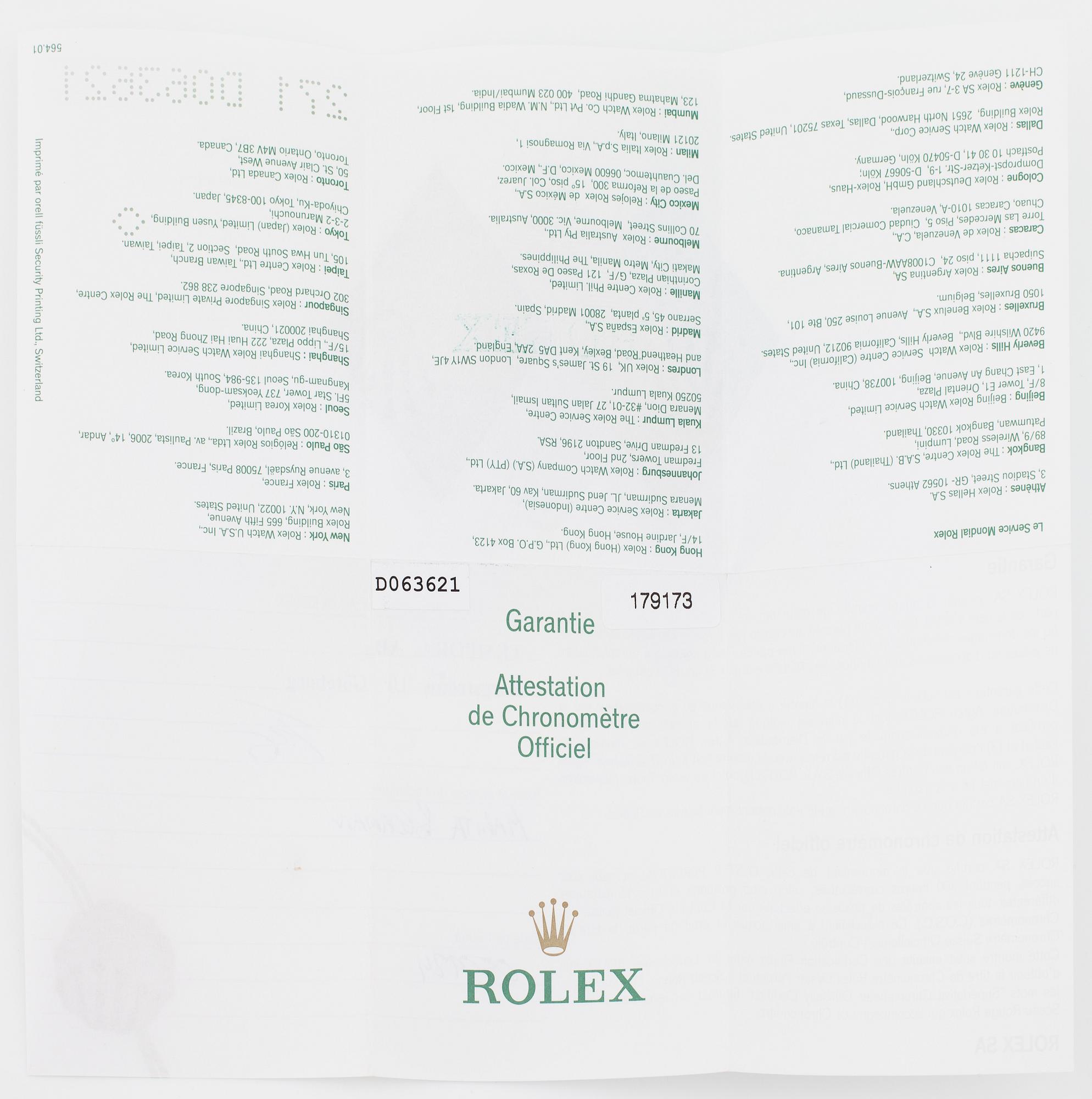 Rolex benelux sa shop