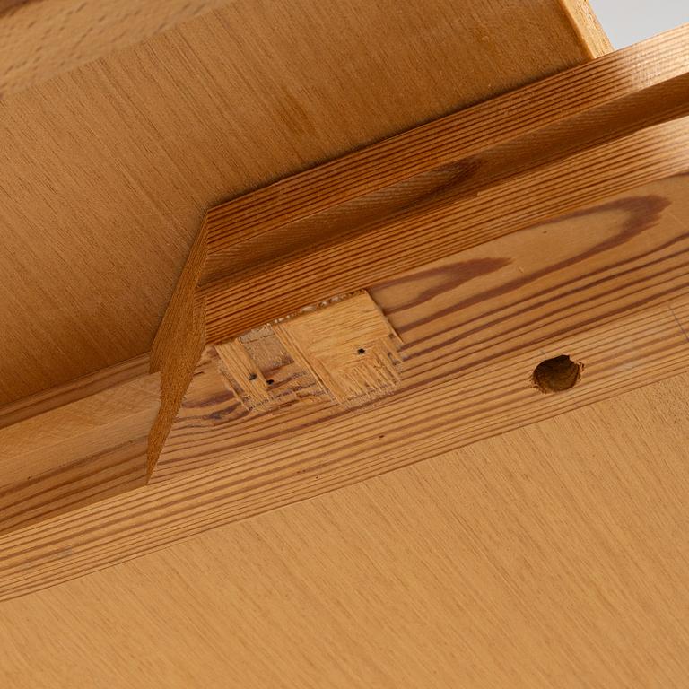 Matbord, 1950-60-tal.