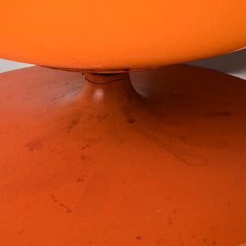 Eero Aarnio, fåtölj, "Åskbollen" Asko International 1970-tal.