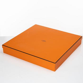 Hermès, Serving dish, "Mosaique au 24".