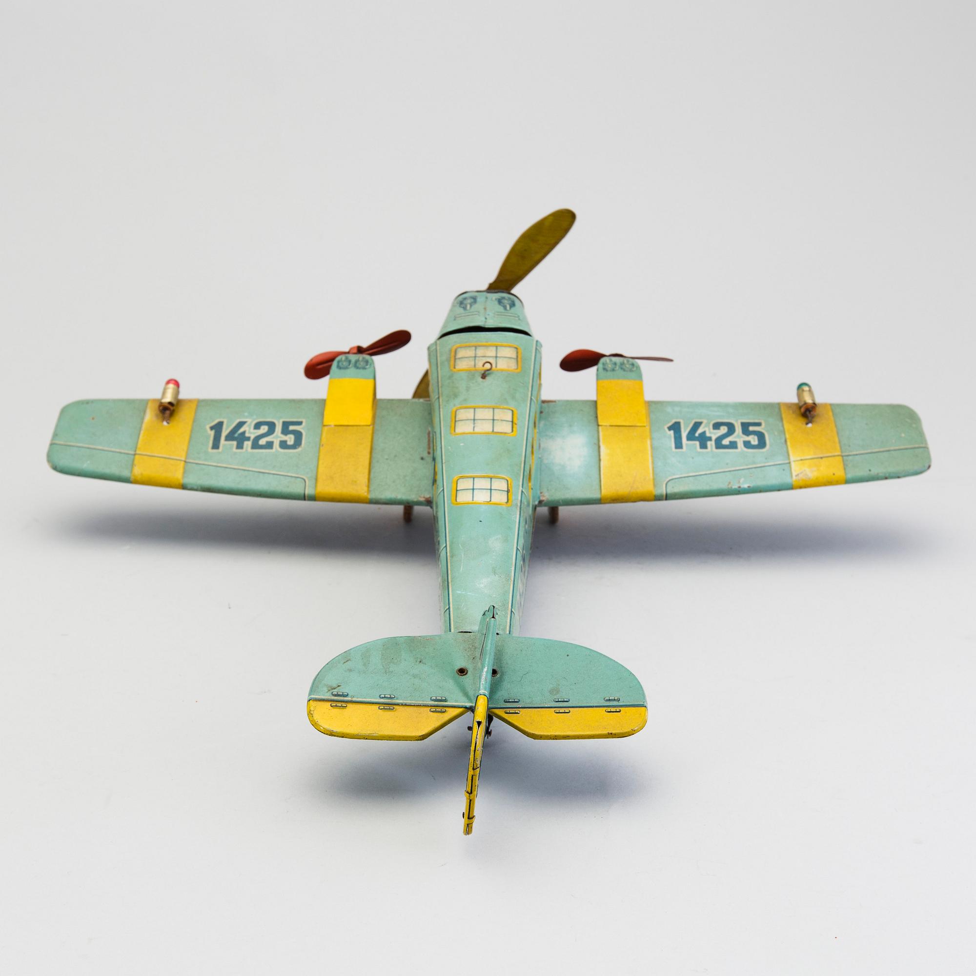 TIPP & CO, flygplan, Tyskland, 1930-tal.