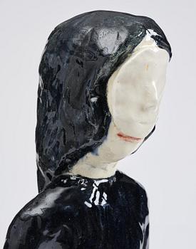 Klara Kristalova, "The Magician's Daughter".