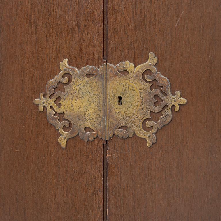 Bar cabinet, mid-20th century, Nordiska Kompaniet.