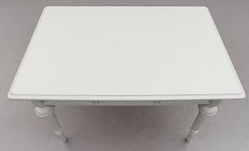 SKRIVBORD, 1800-talets andra hälft.