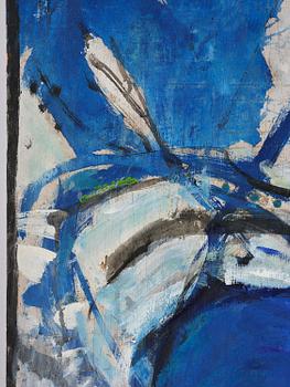 Gösta Werner, Untitled.