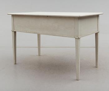 SKRIVBORD, 1900-talets början.