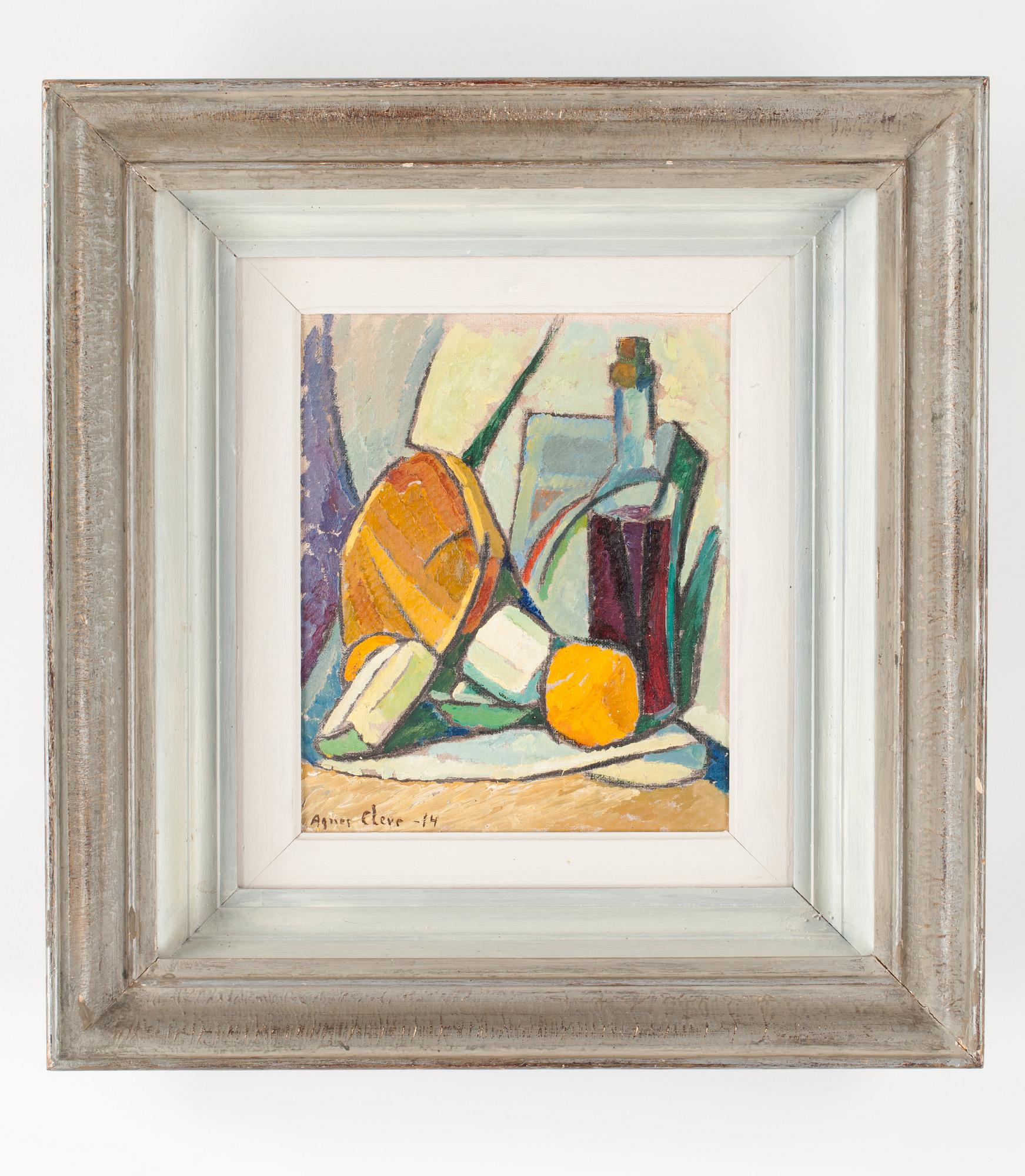 Agnes Cleve, "Studie II".