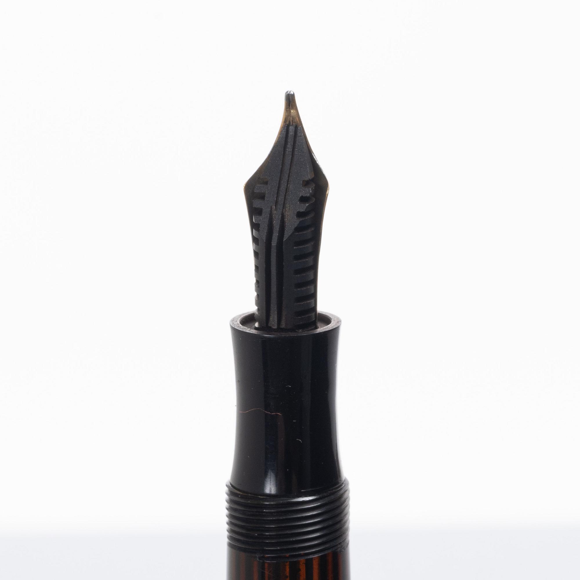 Reserviorpenna, Montblanc Masterpiece.