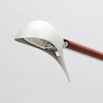 Jorge Pensi, golvlampa, "Bluebird", 1900-talets senare hälft.