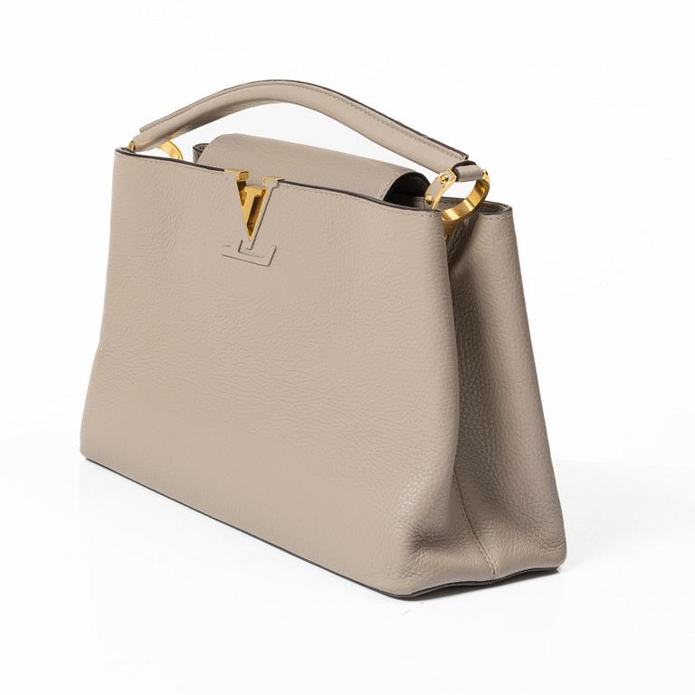 Louis Vuitton, väska, "Capucines MM", 2015.