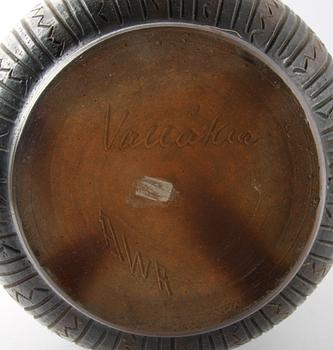 GOLVVAS, stengods, Wallåkra.